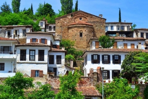 From Istanbul: Ephesus Tour with Roundtrip Flight