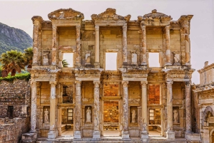 From Istanbul: Ephesus Tour with Roundtrip Flight
