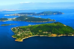 From Istanbul: Full-Day Princes Island Tour with Lunch