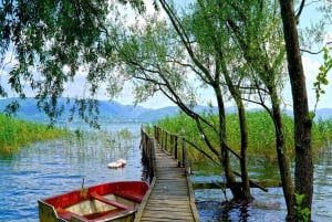 From Istanbul: Full Day Private Sapanca & Masukiye Tour