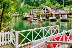 From Istanbul: Full Day Private Sapanca & Masukiye Tour