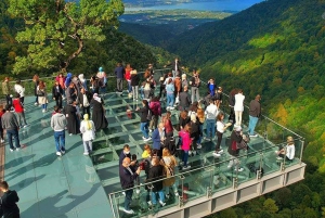 From Istanbul: Full Day Private Sapanca & Masukiye Tour