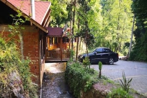 From Istanbul: Full Day Private Sapanca & Masukiye Tour