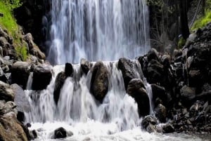 From Istanbul: Full Day Private Sapanca & Masukiye Tour