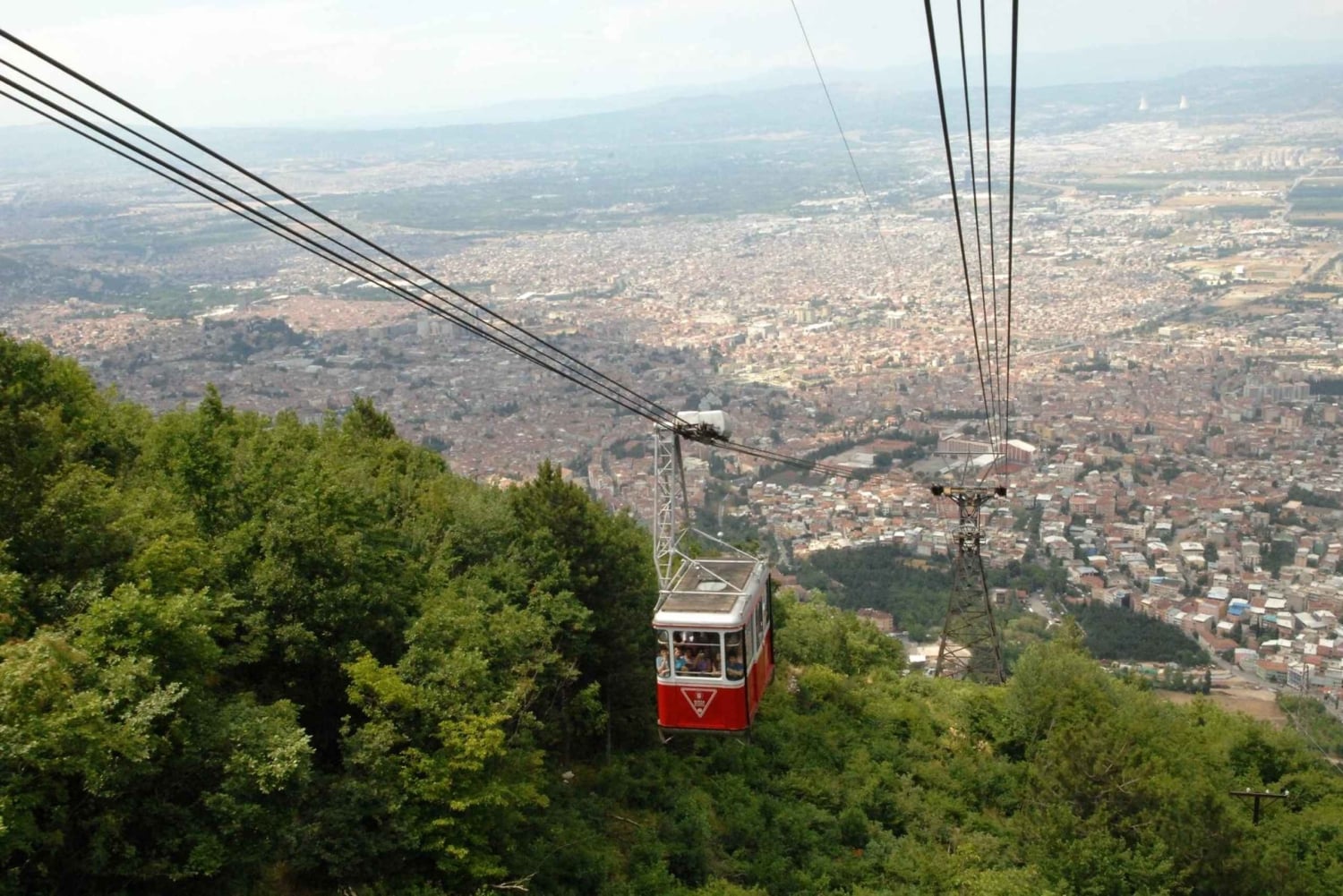 From Istanbul: Full-Day Tour to Bursa