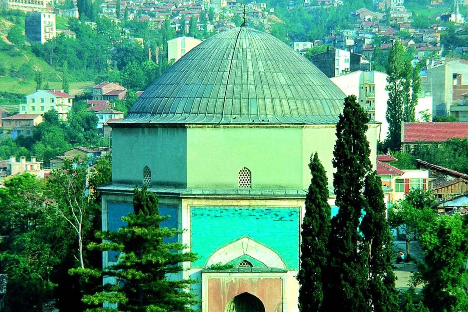 From Istanbul: Full-Day Tour to Bursa
