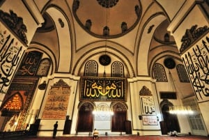 From Istanbul: Full-Day Tour to Bursa