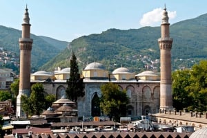 From Istanbul: Full-Day Tour to Bursa