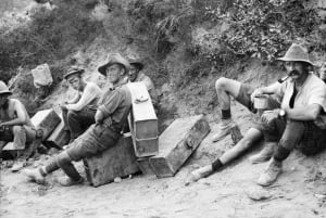 From Istanbul: Gallipoli and Anzac Full-Day Tour