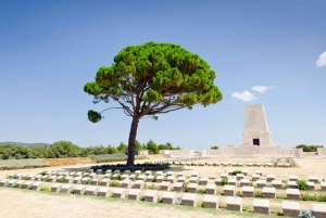 From Istanbul: Gallipoli and Anzac Full-Day Tour