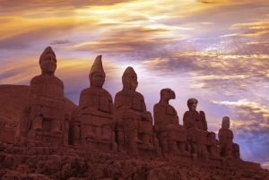 From Istanbul: Göbekli Tepe & Mount Nemrut 1 or 2 Day Tour