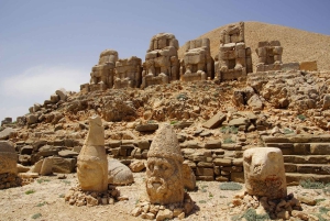 From Istanbul: Göbekli Tepe & Mount Nemrut 1 or 2 Day Tour