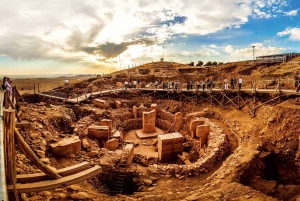 From Istanbul: Göbekli Tepe & Mount Nemrut 1 or 2 Day Tour