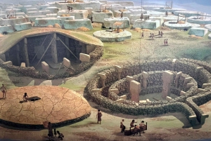 From Istanbul: Göbekli Tepe & Mount Nemrut 1 or 2 Day Tour