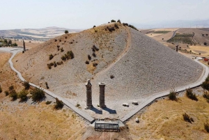 From Istanbul: Göbekli Tepe & Mount Nemrut 1 or 2 Day Tour