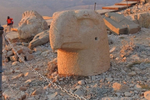From Istanbul: Göbekli Tepe & Mount Nemrut 1 or 2 Day Tour