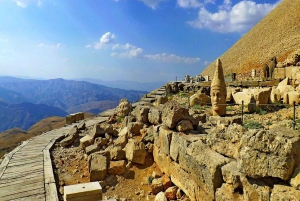From Istanbul: Göbekli Tepe & Mount Nemrut 1 or 2 Day Tour