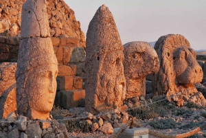 From Istanbul: Göbekli Tepe & Mount Nemrut 1 or 2 Day Tour