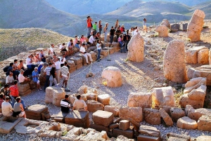 From Istanbul: Göbekli Tepe & Mount Nemrut 1 or 2 Day Tour