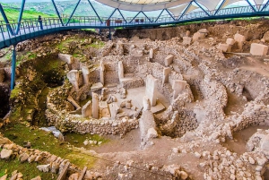 From Istanbul: Göbekli Tepe & Mount Nemrut 1 or 2 Day Tour