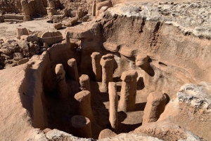 From Istanbul: Göbekli Tepe & Mount Nemrut 1 or 2 Day Tour