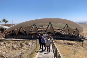 From Istanbul: Göbekli Tepe & Mount Nemrut 1 or 2 Day Tour