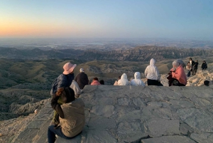 From Istanbul: Göbekli Tepe & Mount Nemrut 1 or 2 Day Tour