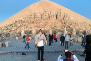 From Istanbul: Göbekli Tepe & Mount Nemrut 1 or 2 Day Tour