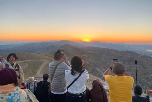 From Istanbul: Göbekli Tepe & Mount Nemrut 1 or 2 Day Tour