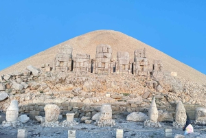 From Istanbul: Göbekli Tepe & Mount Nemrut 1 or 2 Day Tour