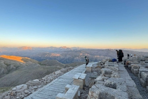 From Istanbul: Göbekli Tepe & Mount Nemrut 1 or 2 Day Tour