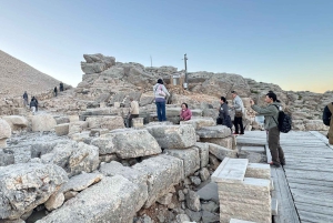 From Istanbul: Göbekli Tepe & Mount Nemrut 1 or 2 Day Tour