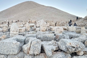 From Istanbul: Göbekli Tepe & Mount Nemrut 1 or 2 Day Tour