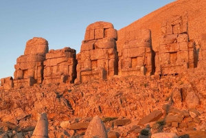 From Istanbul: Göbekli Tepe & Mount Nemrut 1 or 2 Day Tour