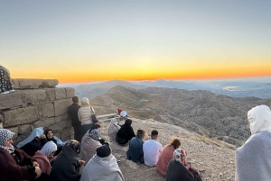 From Istanbul: Göbekli Tepe & Mount Nemrut 1 or 2 Day Tour