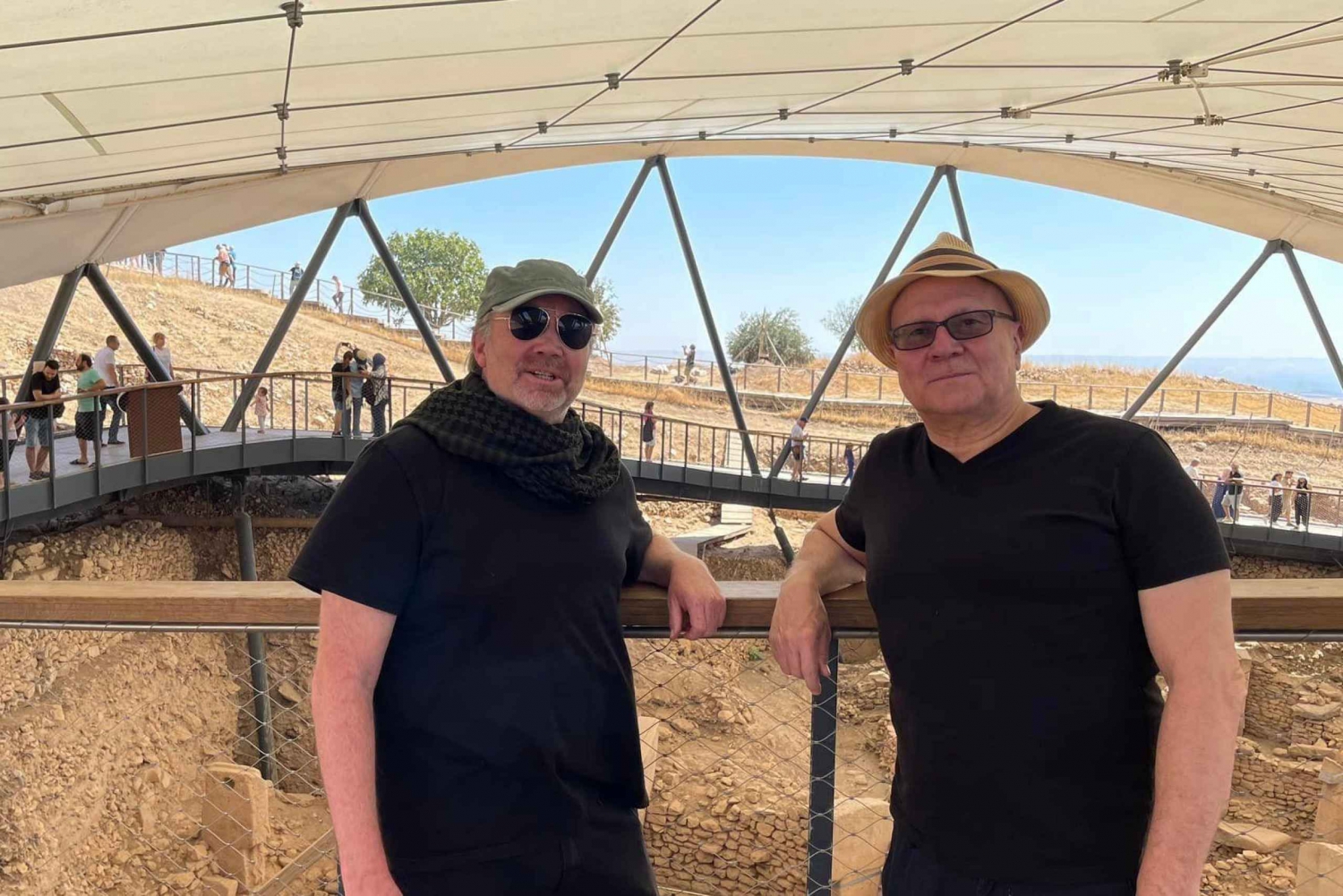 From Istanbul: Gobeklitepe Daily Tour