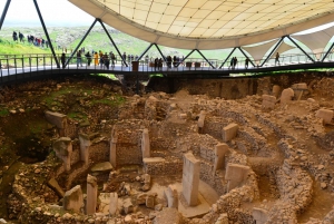 From Istanbul: Göbeklitepe Day Trip with Return Flights