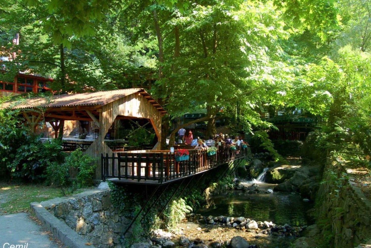 From Istanbul: Guided Day Trip to Sapanca and Masukiye