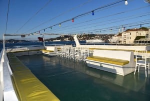 Istanbul: Explore Europe and Asia by Guided Bus and Boat