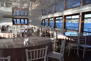 Istanbul: Explore Europe and Asia by Guided Bus and Boat