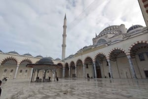 Istanbul: Explore Europe and Asia by Guided Bus and Boat