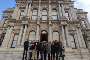 Istanbul: Explore Europe and Asia by Guided Bus and Boat