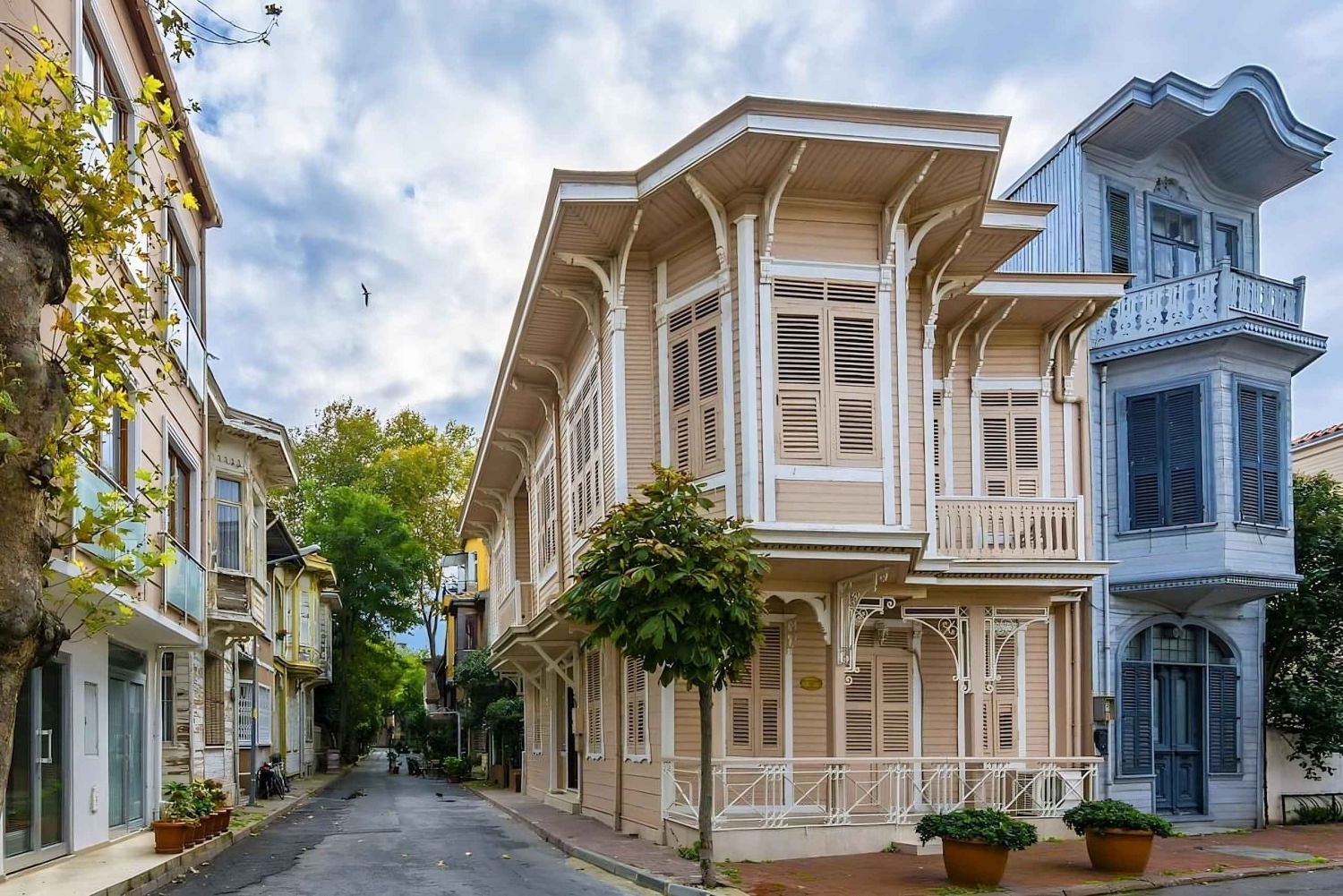 From Istanbul: Princess Islands Guided Day Trip by Ferry