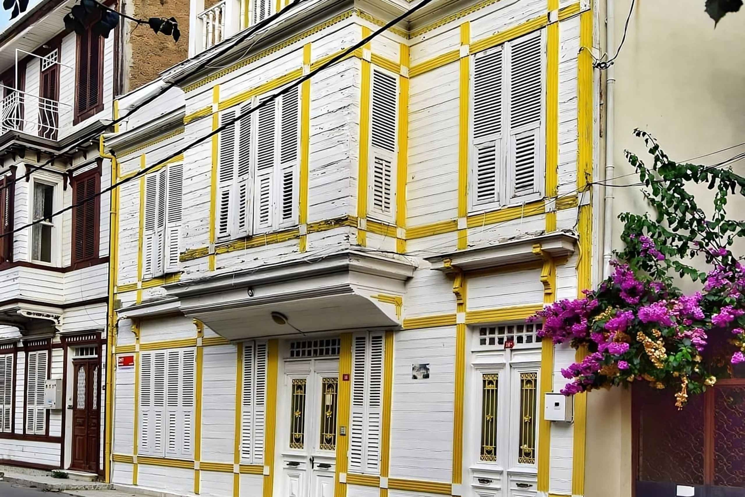 From Istanbul: Princess Islands Guided Day Trip by Ferry