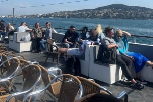 From Istanbul: Princess Islands Guided Tour