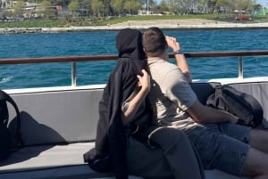 From Istanbul: Princess Islands Guided Tour