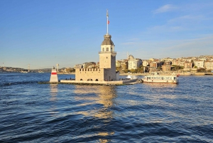 From Istanbul: Princess Islands Guided Tour