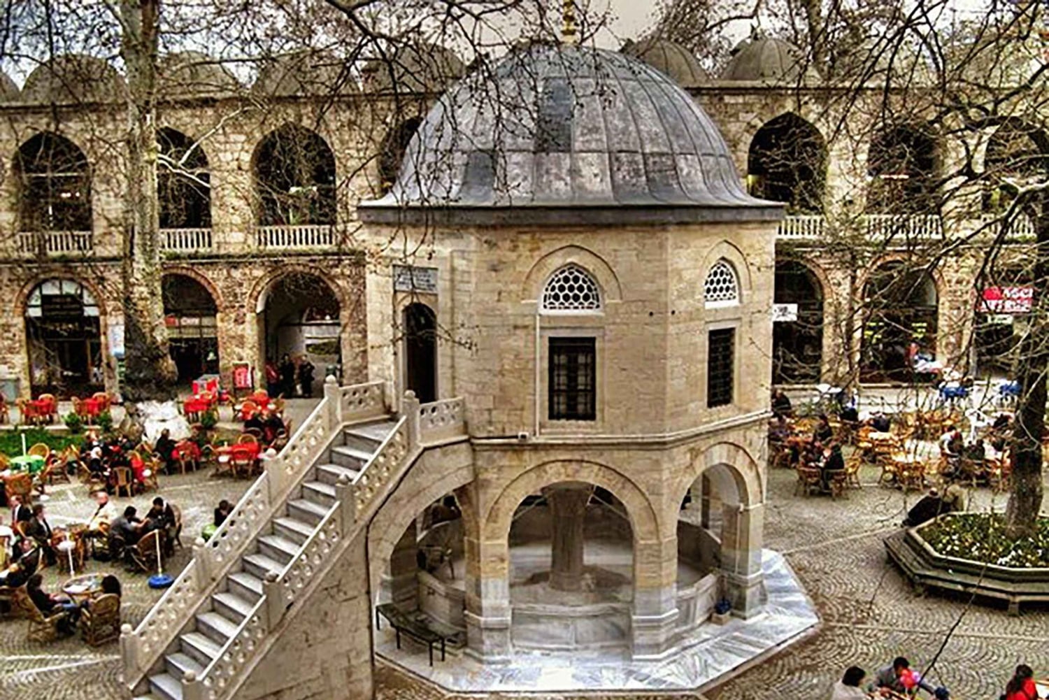 From Istanbul: Private Bursa City Day Trip