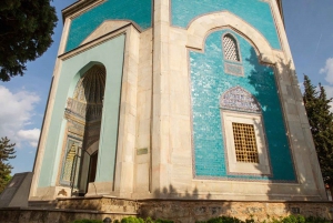 From Istanbul: Private Bursa City Day Trip