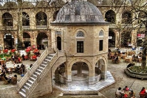 From Istanbul: Private Bursa City Day Trip